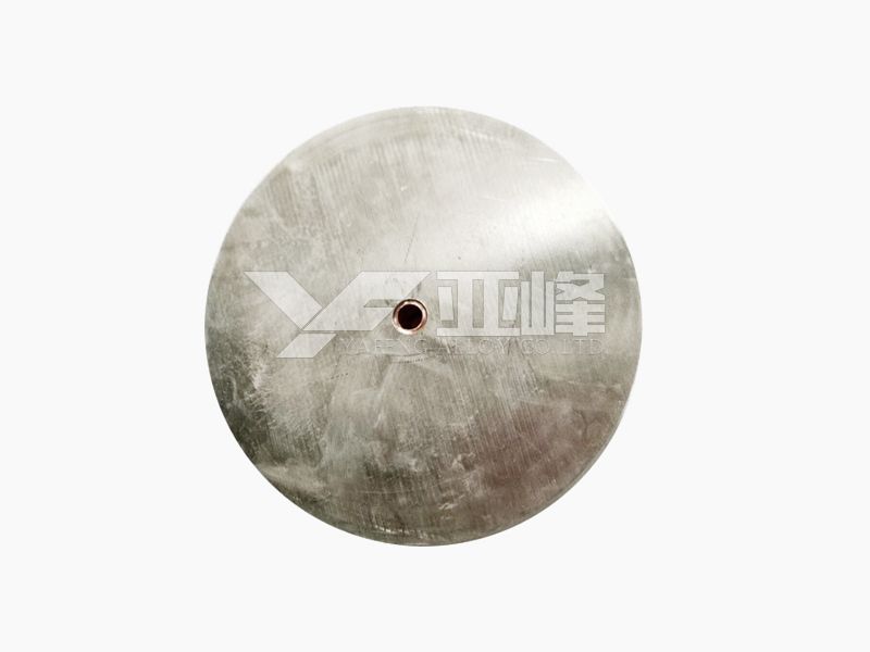 海水冷卻水系統(tǒng)用長條形，圓盤狀犧牲陽極